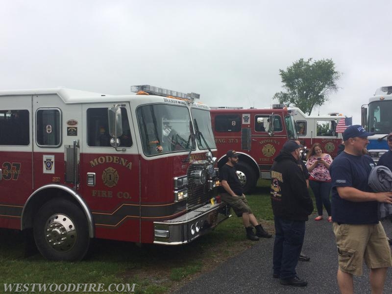 David's Drive 831 2017 - Westwood Fire Company