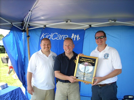 Congratulations Chief Friel, from the Westwood Fire Company, for Law Officer of the Year!